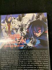 CODE GEASS AKITO THE EXILED